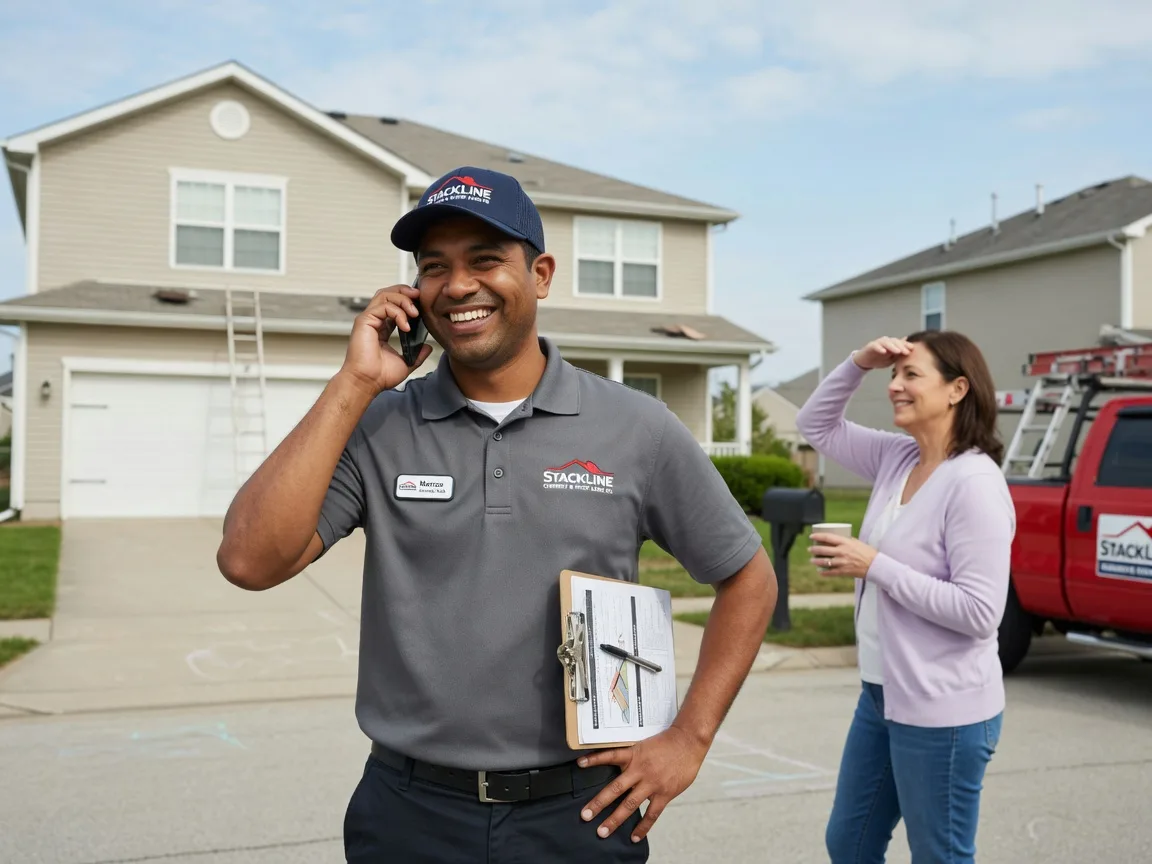 Chimney flashing repair Wetumka, OK FAQs